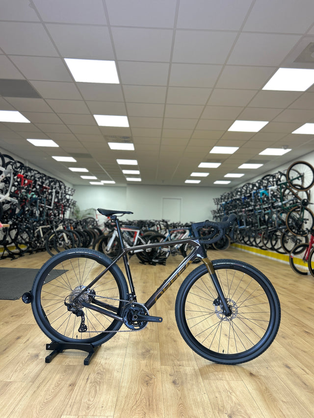 0km Showroom Model Orbea Terra Gravel Fiets