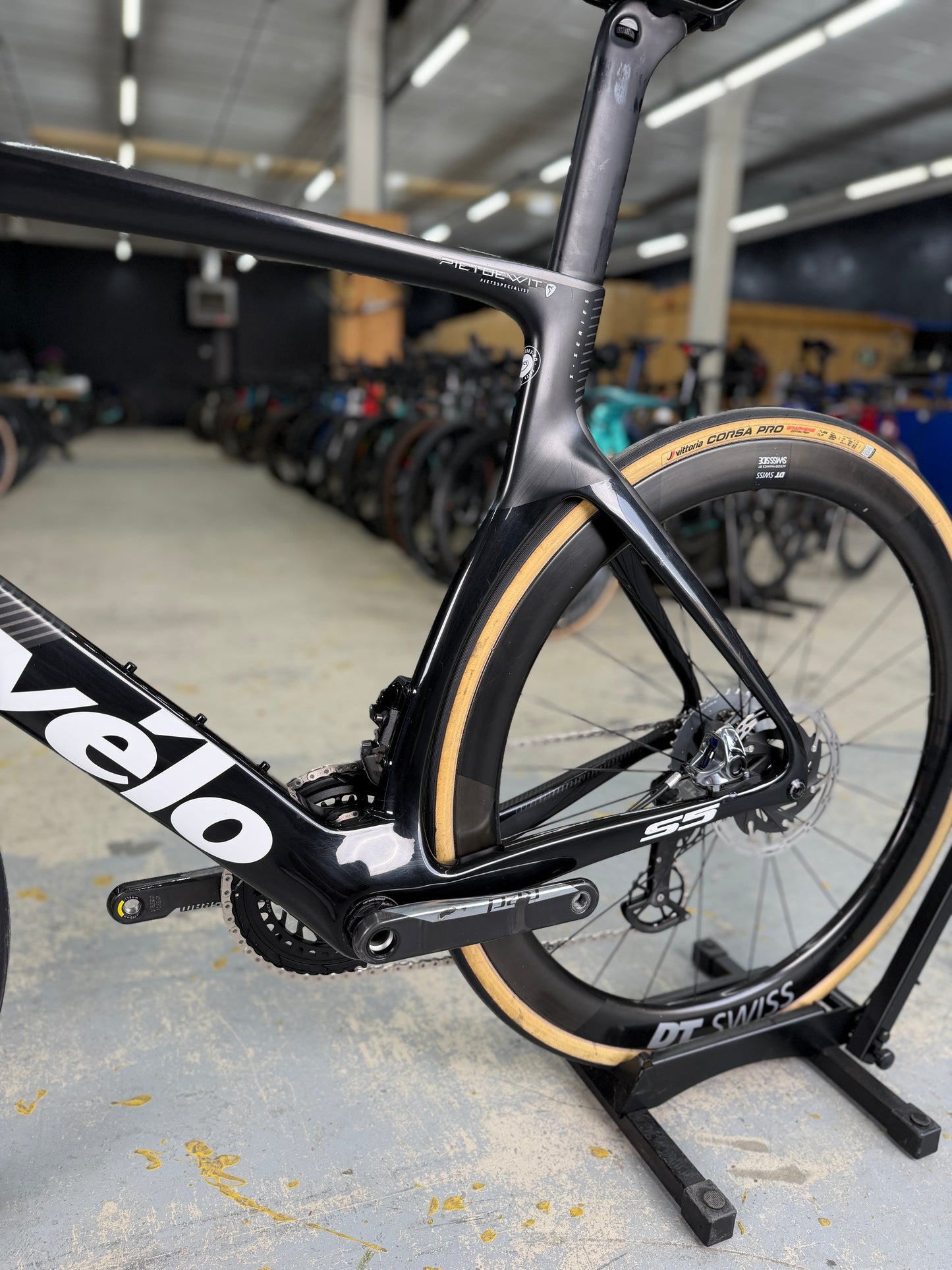 Cervélo S5 Red eTap AXS Carbon Racefiets