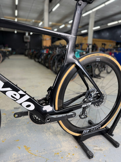 Cervélo S5 Red eTap AXS Carbon Racefiets
