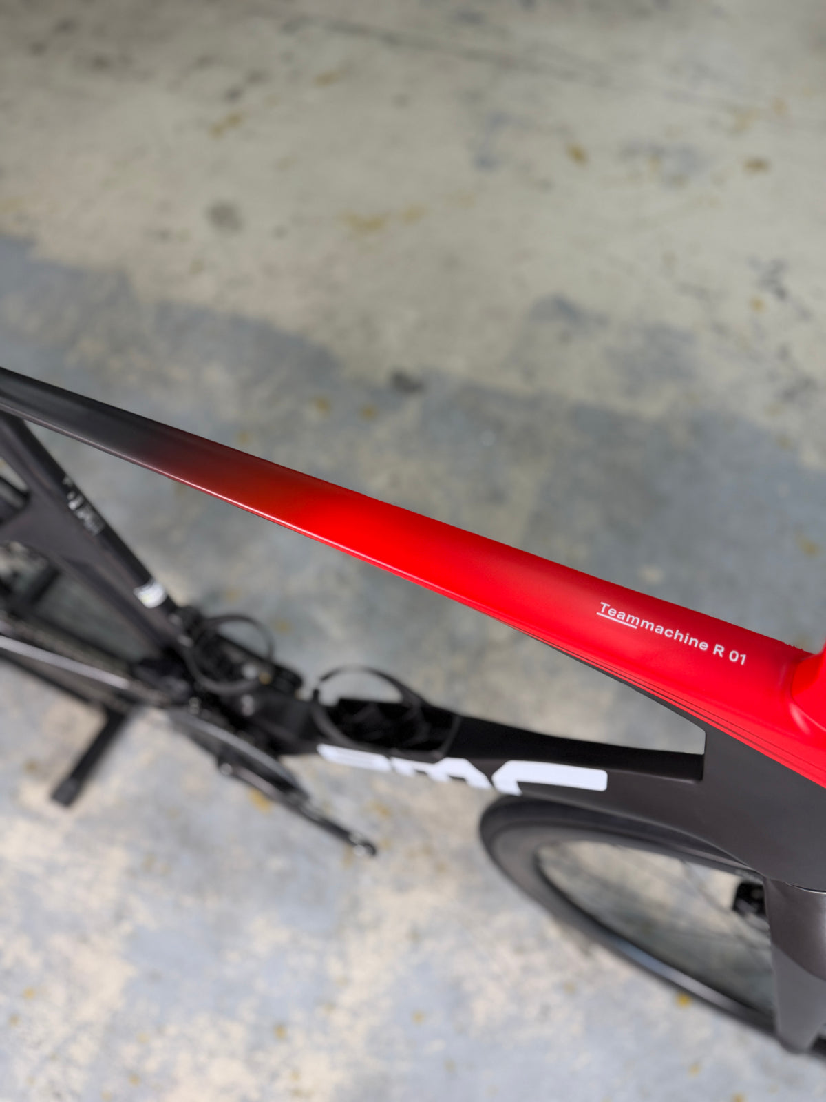 NIEUW BMC Teammachine R 01 AXS Carbon Racefiets