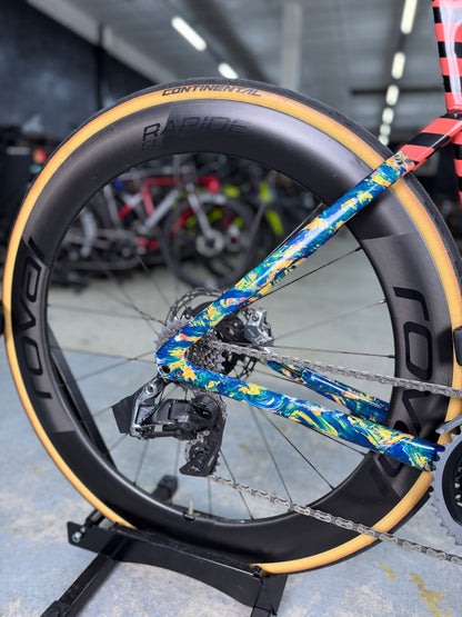 S-Works Tarmac SL7 SRAM Red eTap Carbon Racefiets