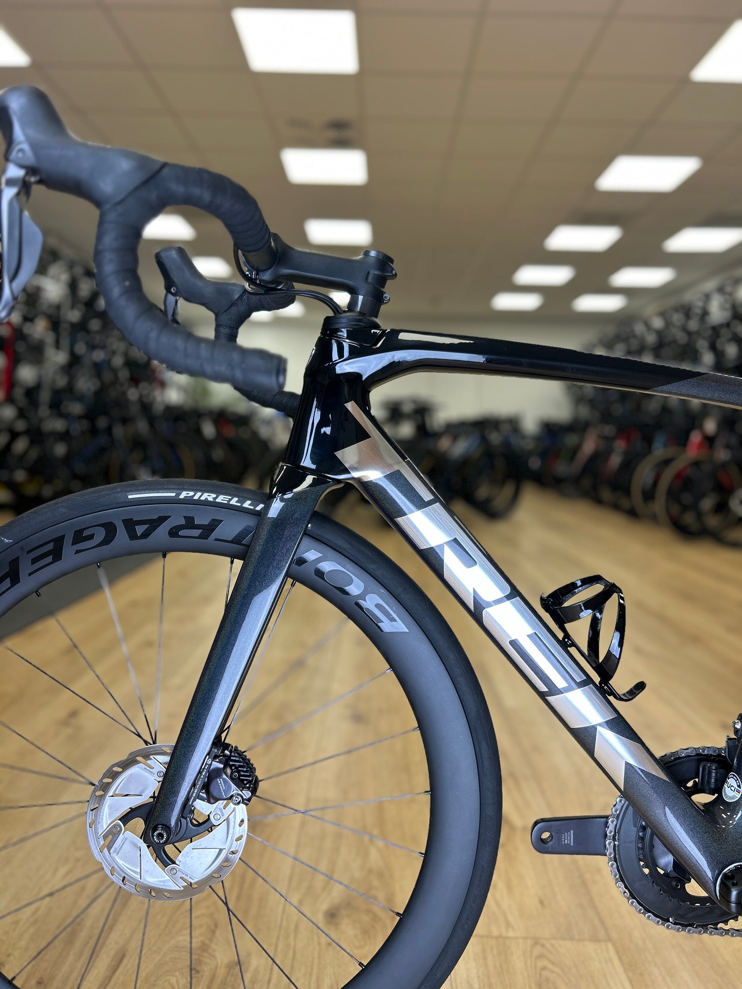 Trek Émonda SL7 Carbon Racefiets