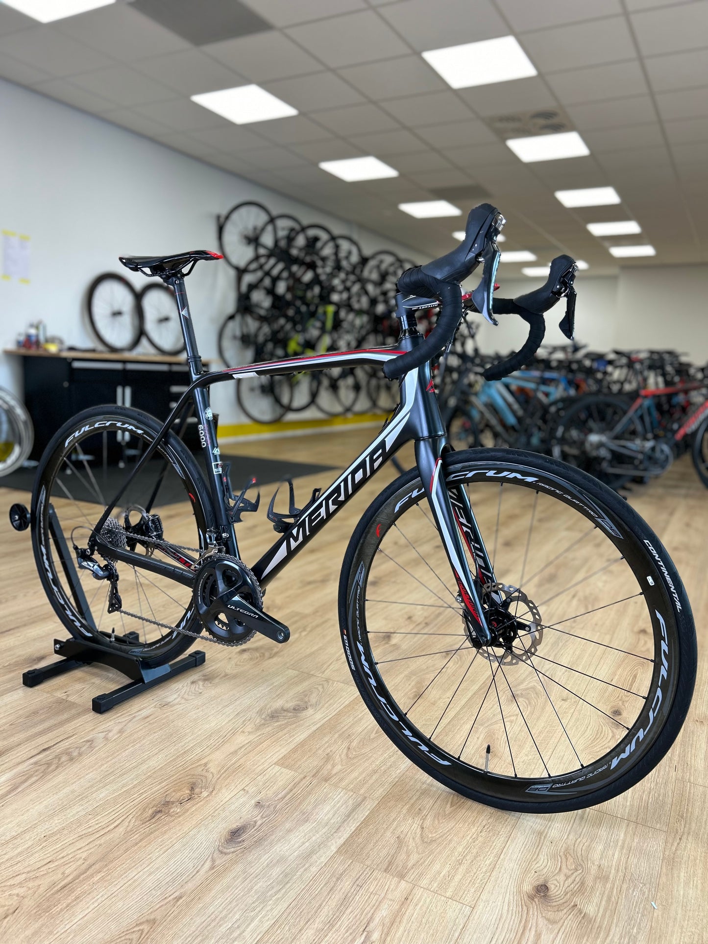 Merida Scultura 5000 Volledige Carbon Racefiets