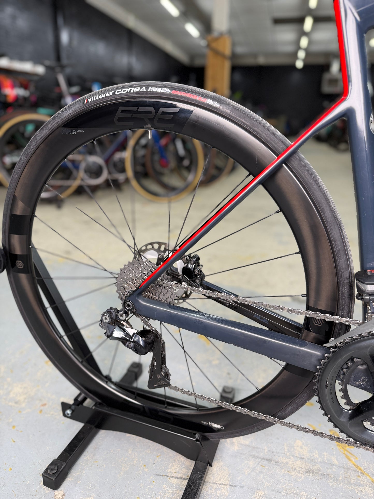 BMC Teammachine SLR01 Dura Ace Di2 Carbon Racefiets