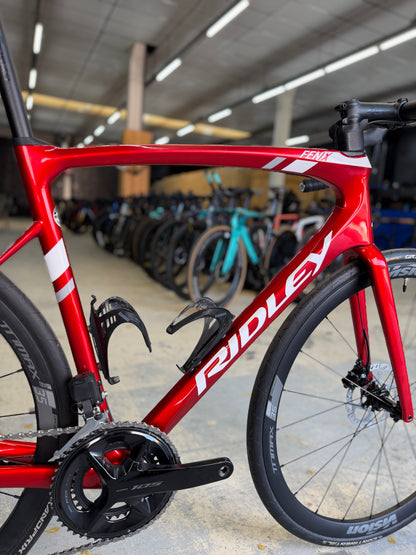 Ridley Fenix Di2 Carbon Racefiets