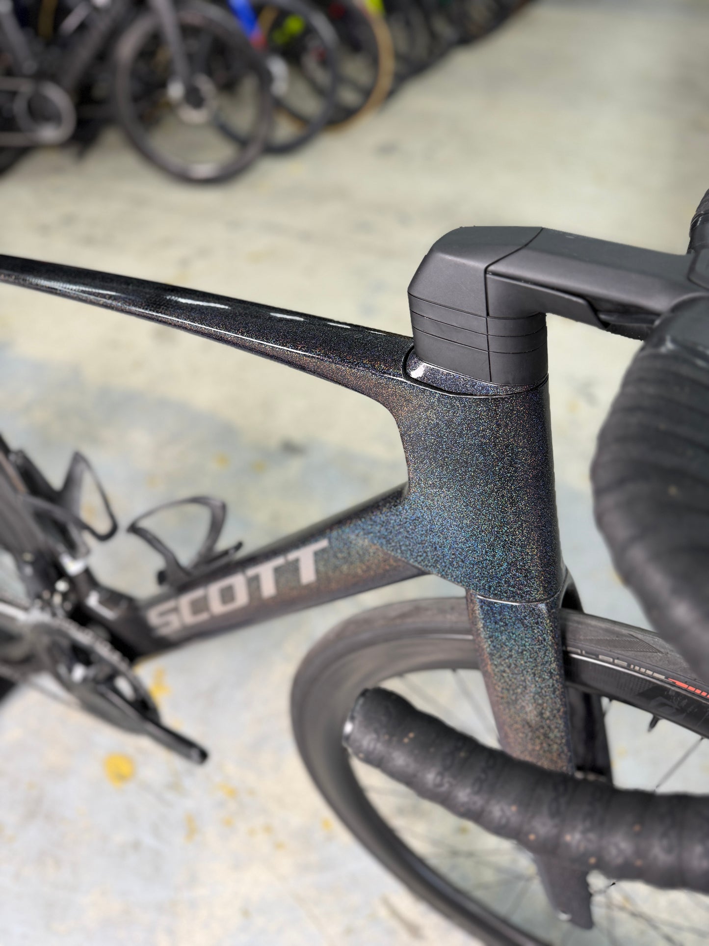 Scott Foil RC Di2 Carbon Road Bike