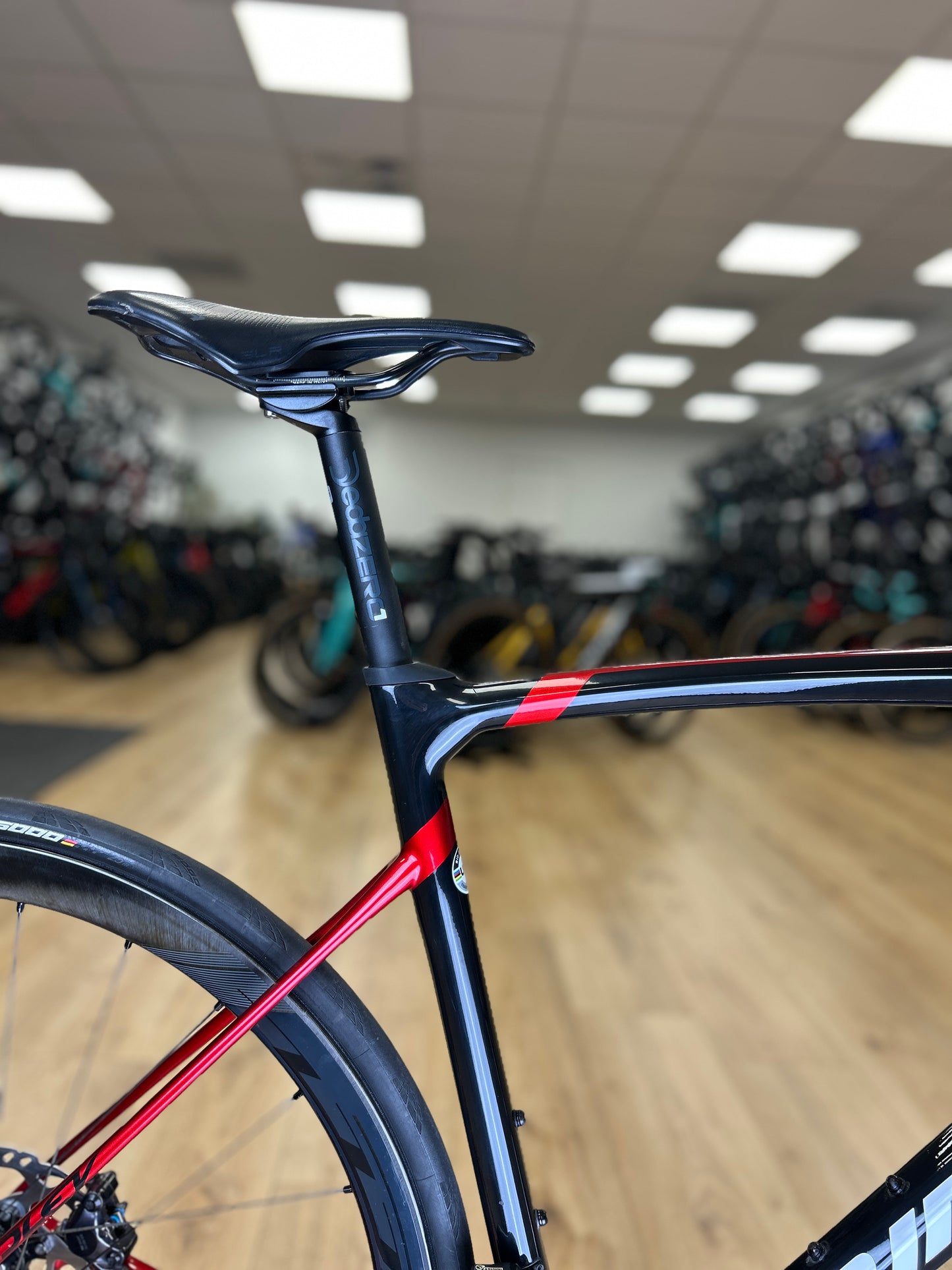 Ridley Fenix SLiC Di2 Carbon Racefiets