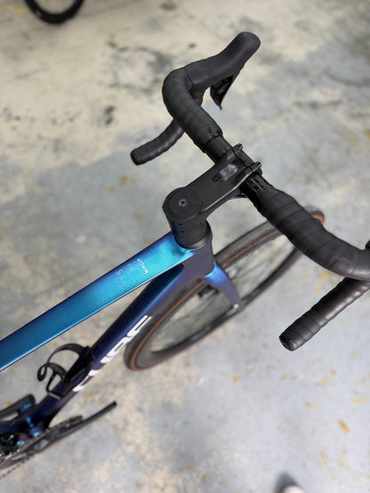 Cube Attain C:62 SLT Di2 Carbon Racefiets