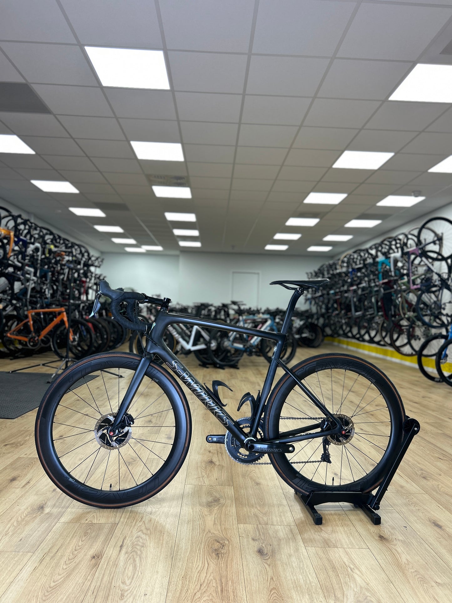 Specialized S-Works Tarmac SL6 Di2