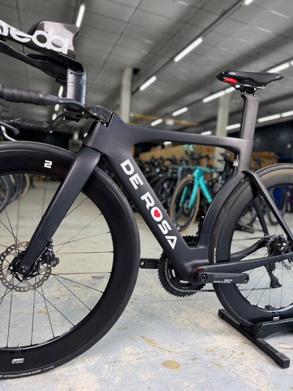 De Rosa TT03 DISK Di2 Carbon Racefiets