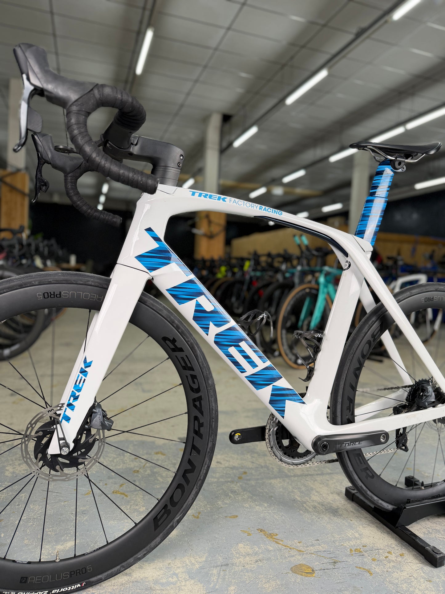 Trek Madone SLR7 AXS Carbon Racefiets