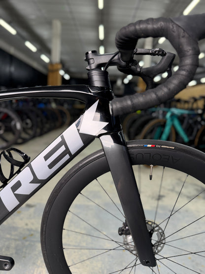 2500km Trek Madone SL7 Di2 Carbon Racefiets