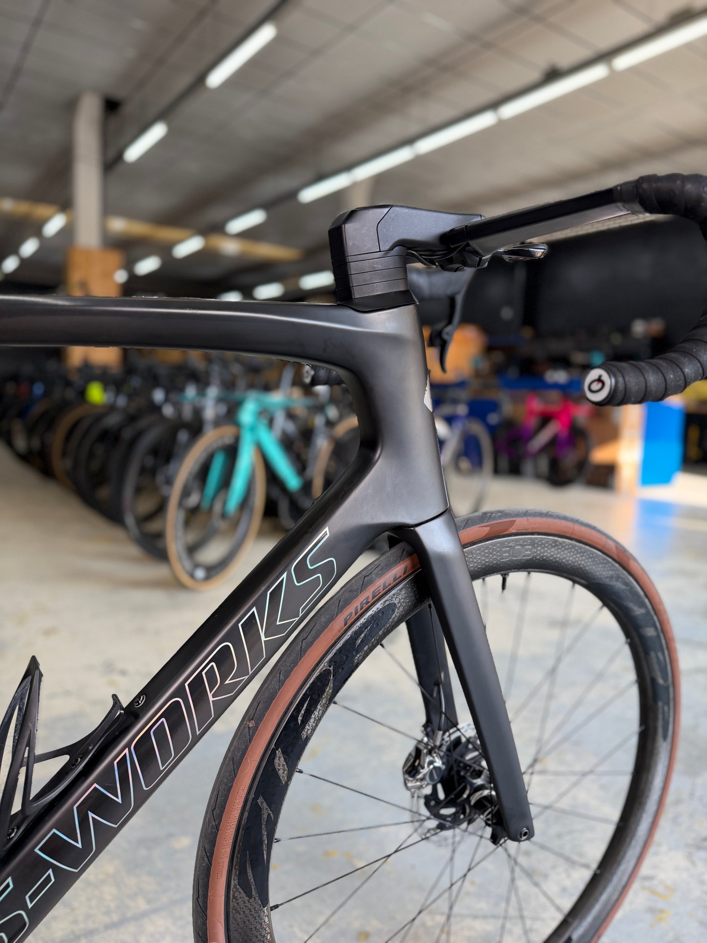 Specialized S-Works Venge AXS Carbon Racefiets
