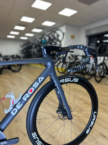 De Rosa Pininfarina 70 Di2 Dura-Ace Racefiets