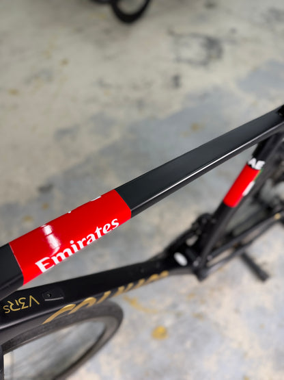 Colnago V3 Di2 UAE Team Carbon Racefiets