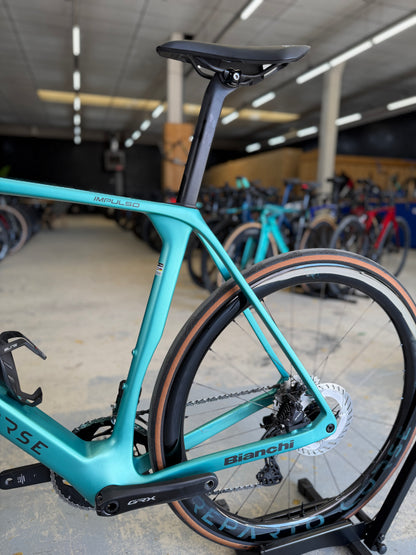 Bianchi Impulso RC Di2 Gravel Fiets