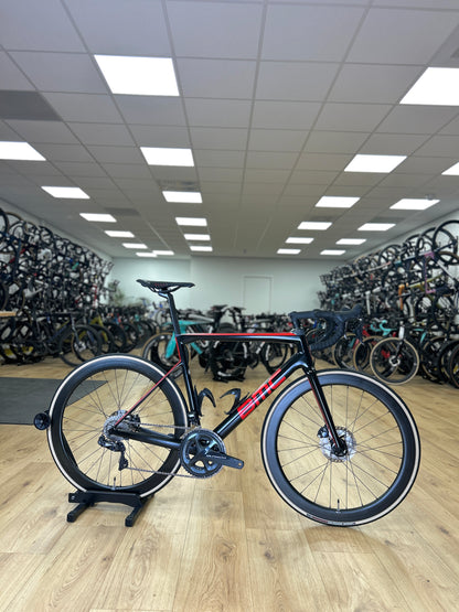 BMC Teammachine SLR02 Di2 Carbon Road Bike