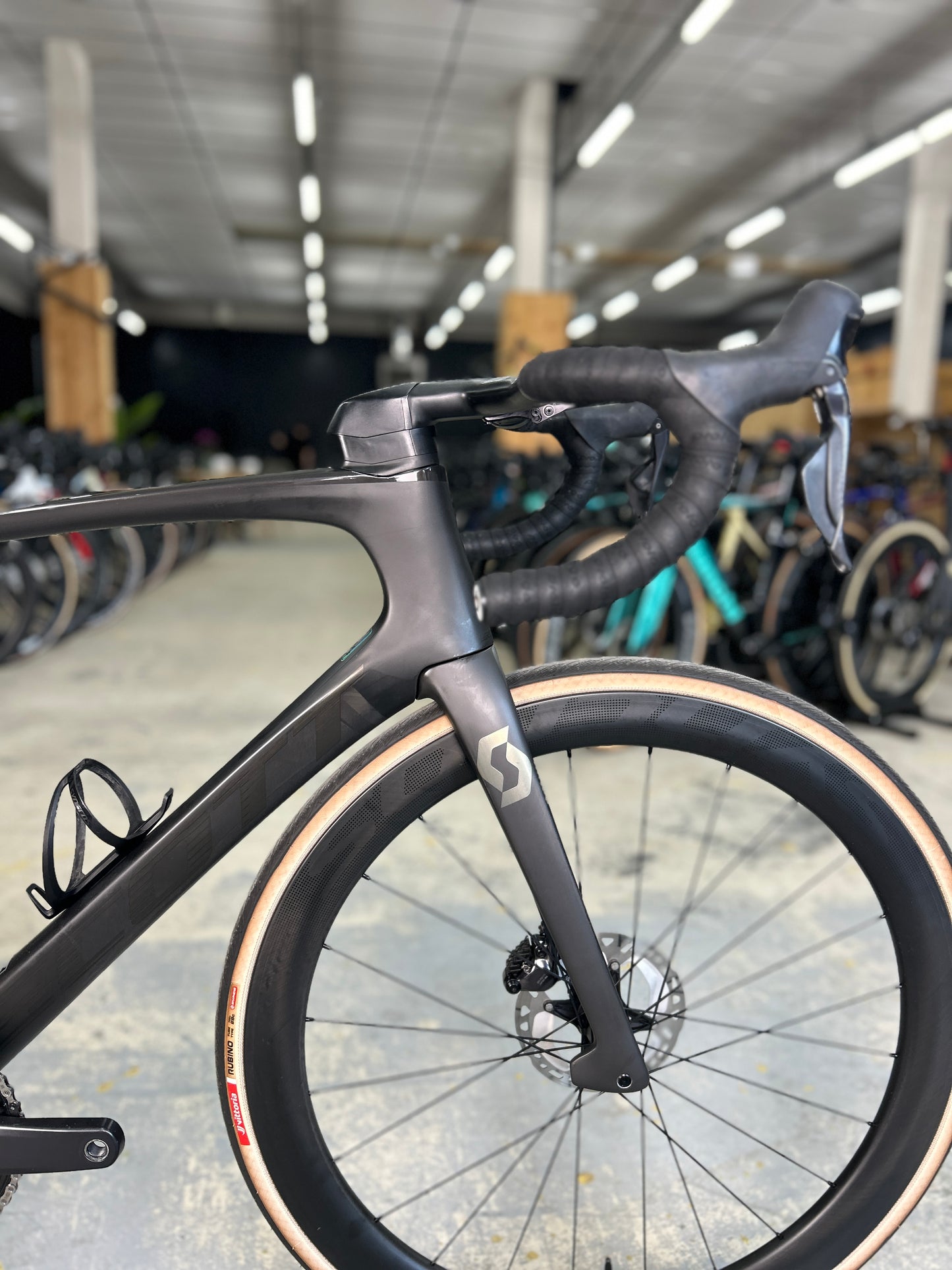 Scott Foil RC10 Di2 Carbon Racefiets