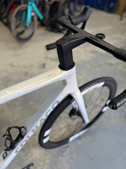 NIEUW Colnago V4rs AXS Carbon Racefiets