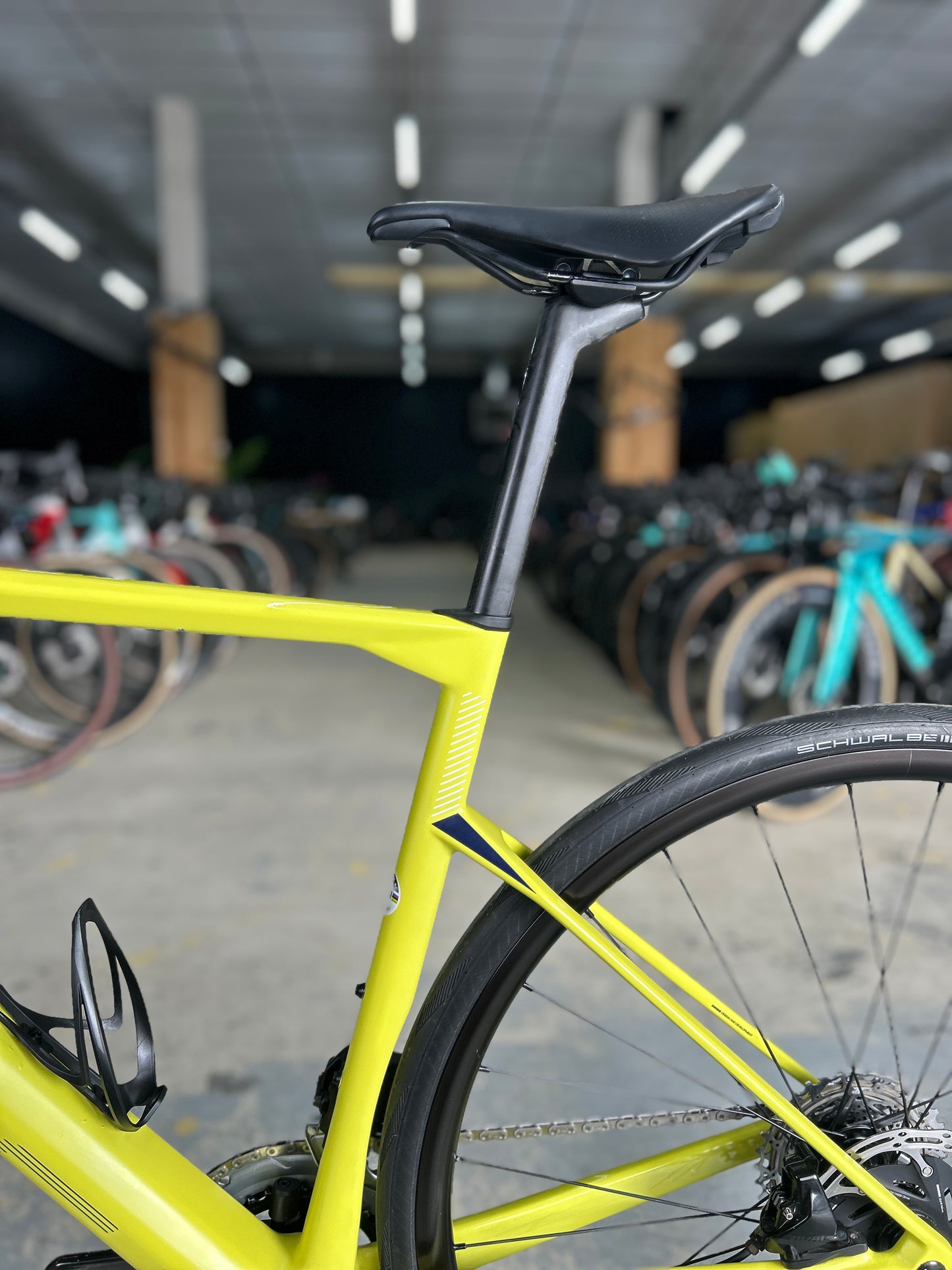 BMC Roadmachine FOUR AXS Carbon Road Bike