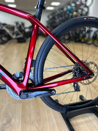 Trek Émonda SL6 AXS Carbon Road Bike