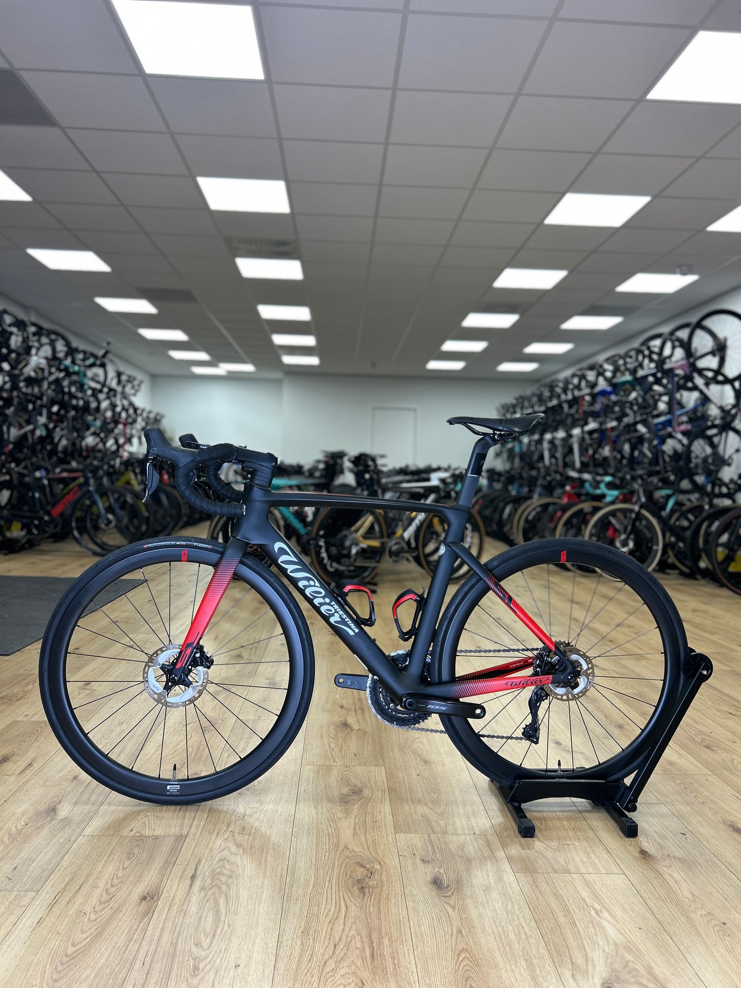 Wilier Cento 10 SL Di2 Carbon Racefiets