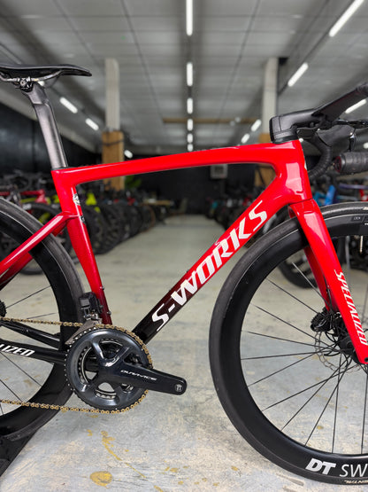 S-Works Tarmac SL7 Dura Ace Di2 Carbon Racefiets
