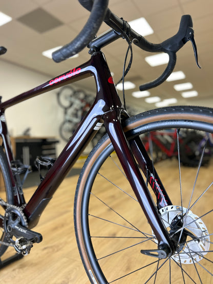 Cervelo Aspero Carbon Disc Racefiets