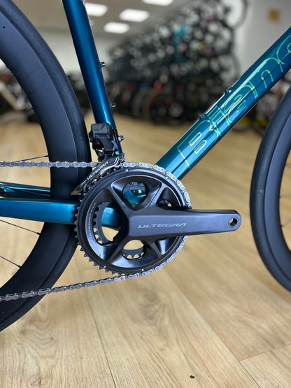 Bianchi Specialissima CV Di2 Carbon Road Bike