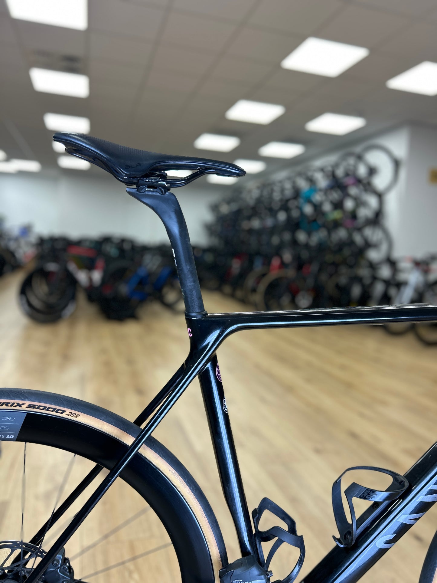 Canyon Ultimate Rapha Edition AXS Carbon Racefiets