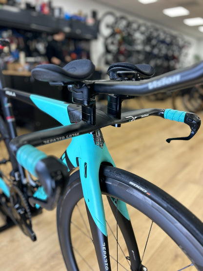 Bianchi Aquila CV TT Di2 Dura Ace Carbon Racefiets