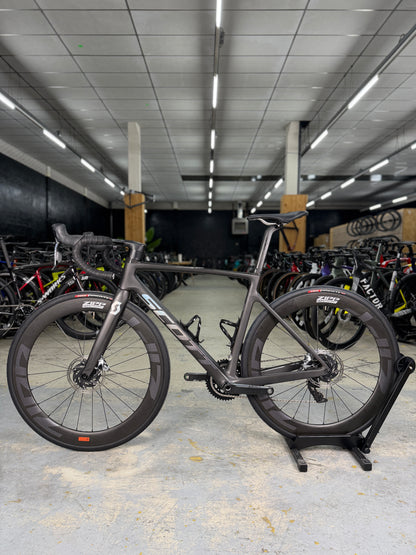 Scott Addict RC Ultimate SRAM RED eTap Carbon Racefiets
