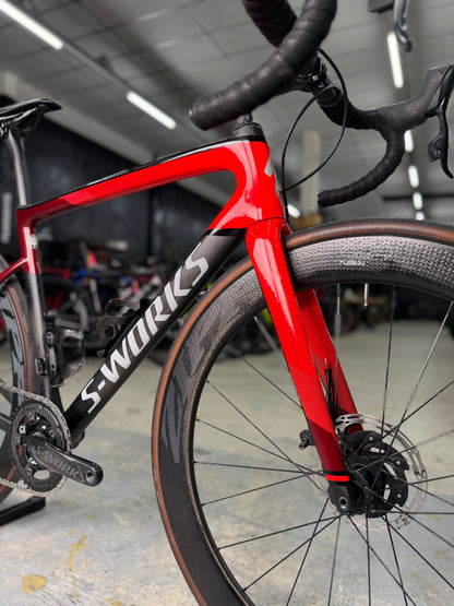 S-Works Tarmac SL6 AXS Carbon Racefiets