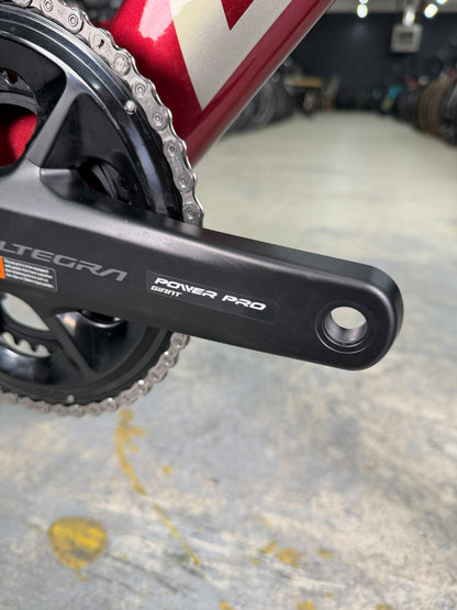 Showroom Model Giant Propel Advanced Pro 0 Di2 Carbon Racefiets