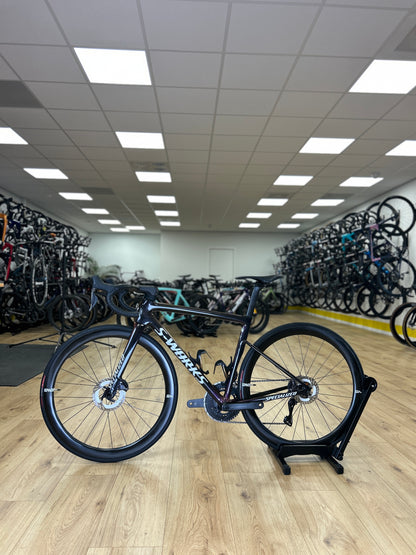 Showroom Model S-Works Tarmac SL8 Di2 Carbon Racefiets