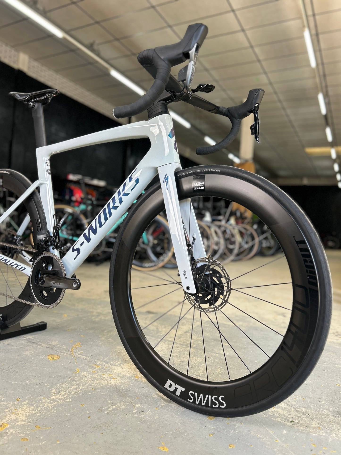 Specialized S-Works Venge AXS Carbon Racefiets