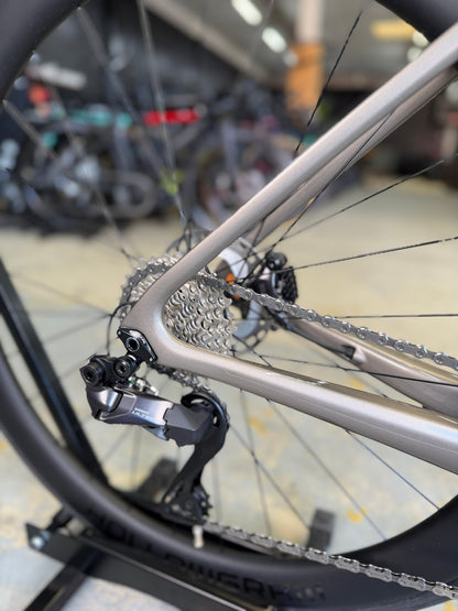 NIEUW Cannondale SuperSix EVO 2 Di2 Carbon Racefiets
