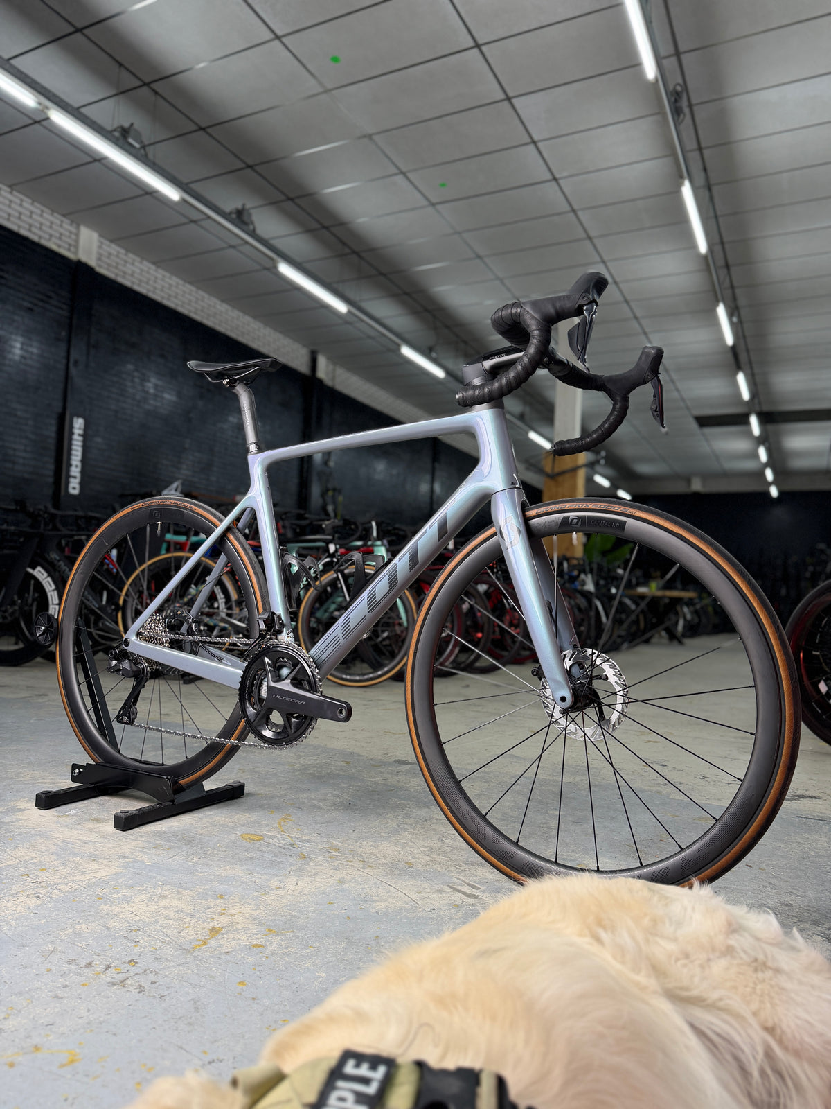 Scott Addict RC15 Di2 Carbon Racefiets