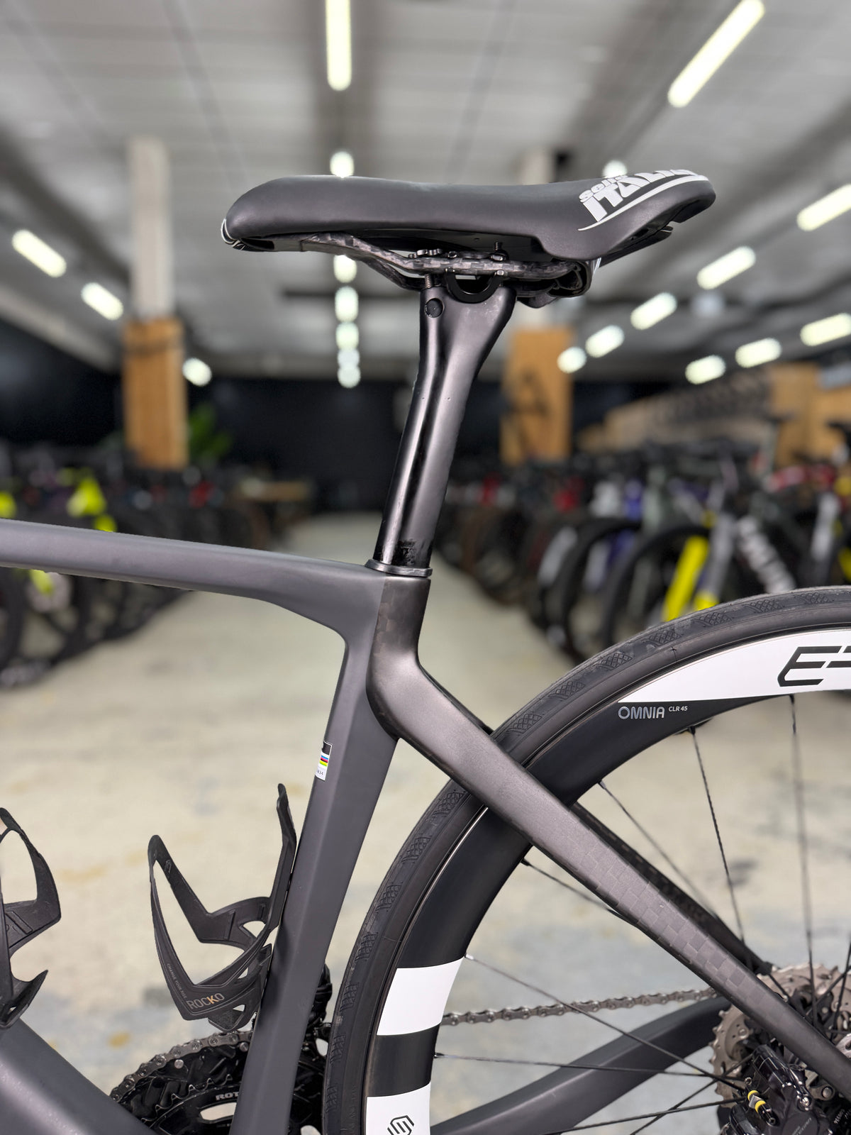 De Rosa Pininfarina 70 Di2 Carbon Racefiets