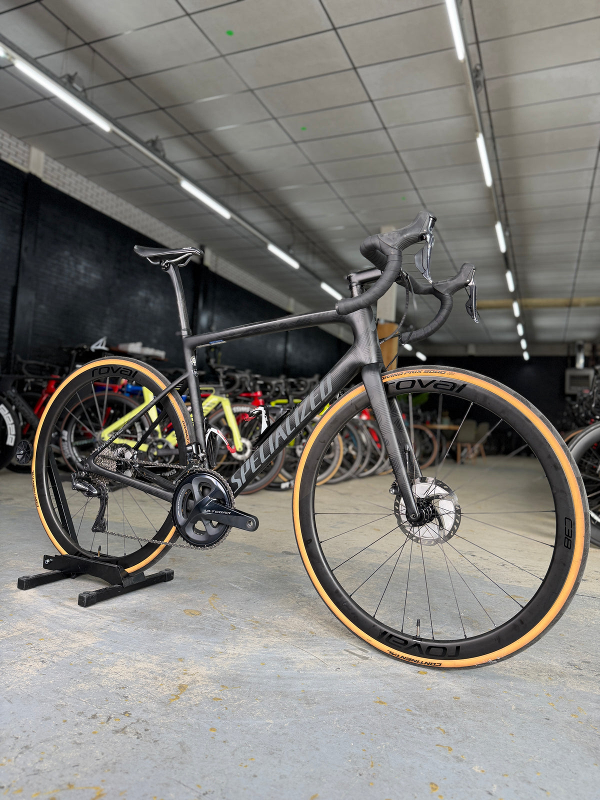Specialized Tarmac SL6 Di2 Carbon Racefiets