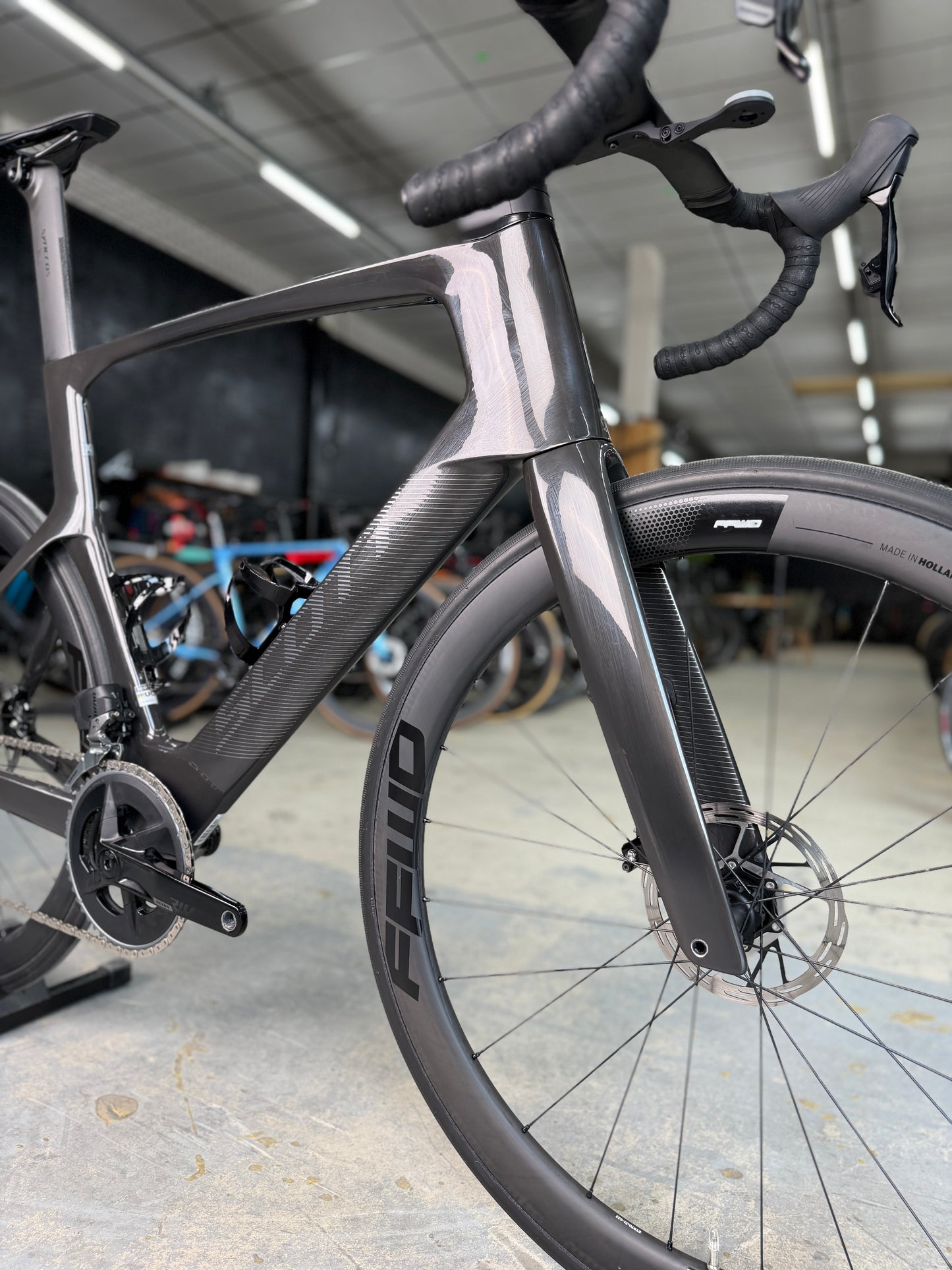Scott Foil 10 AXS Carbon Racefiets