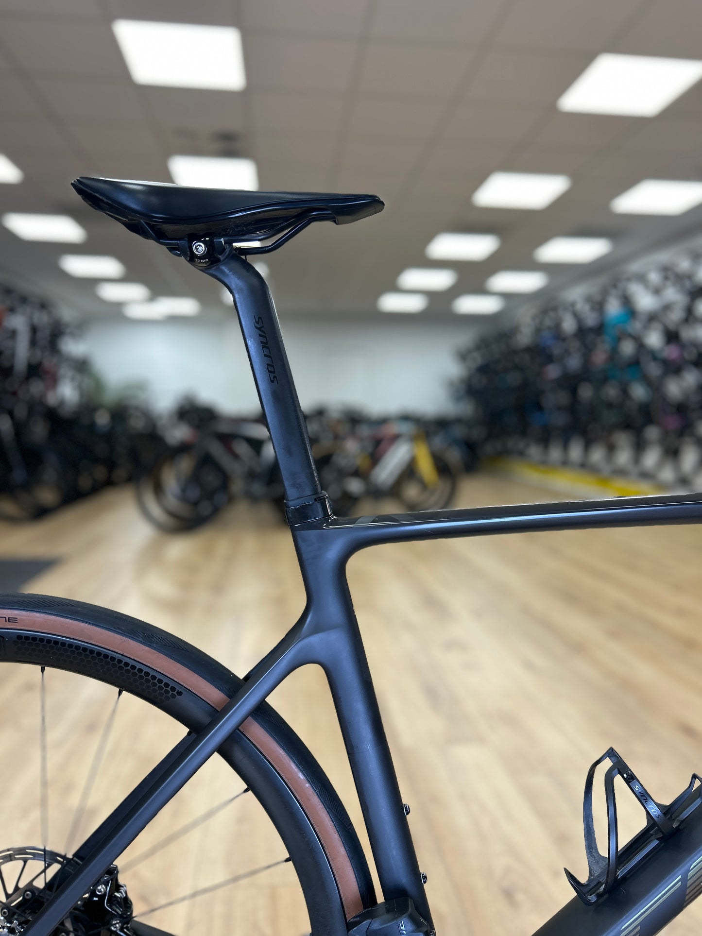 Scott Addict RC AXS Carbon Racefiets