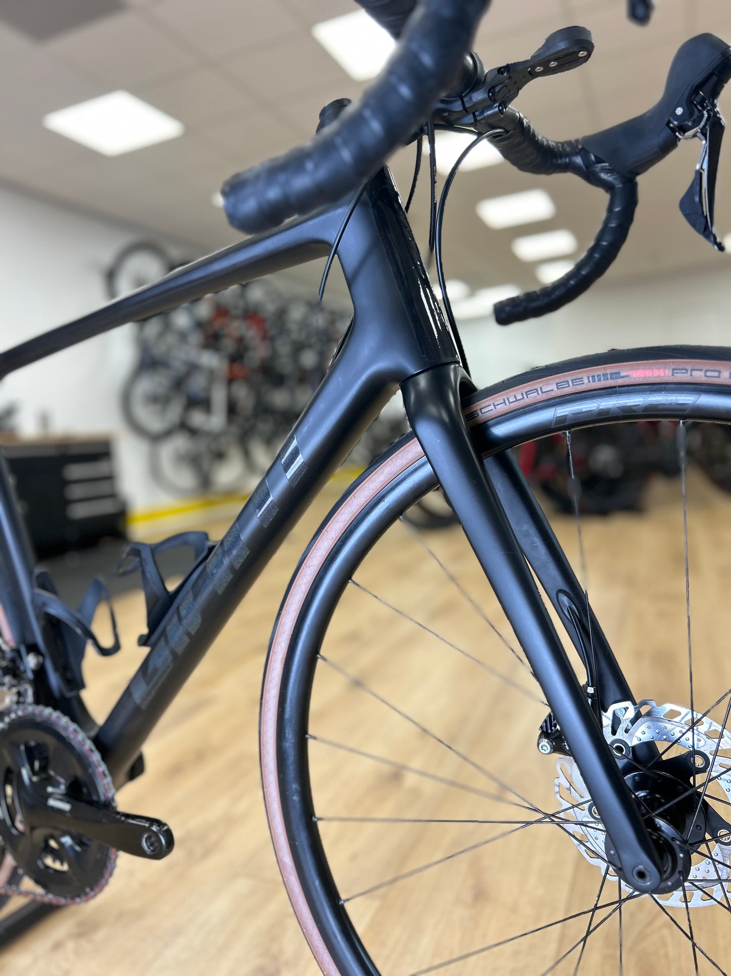 Giant Tcr Carbon Disc Racefiets