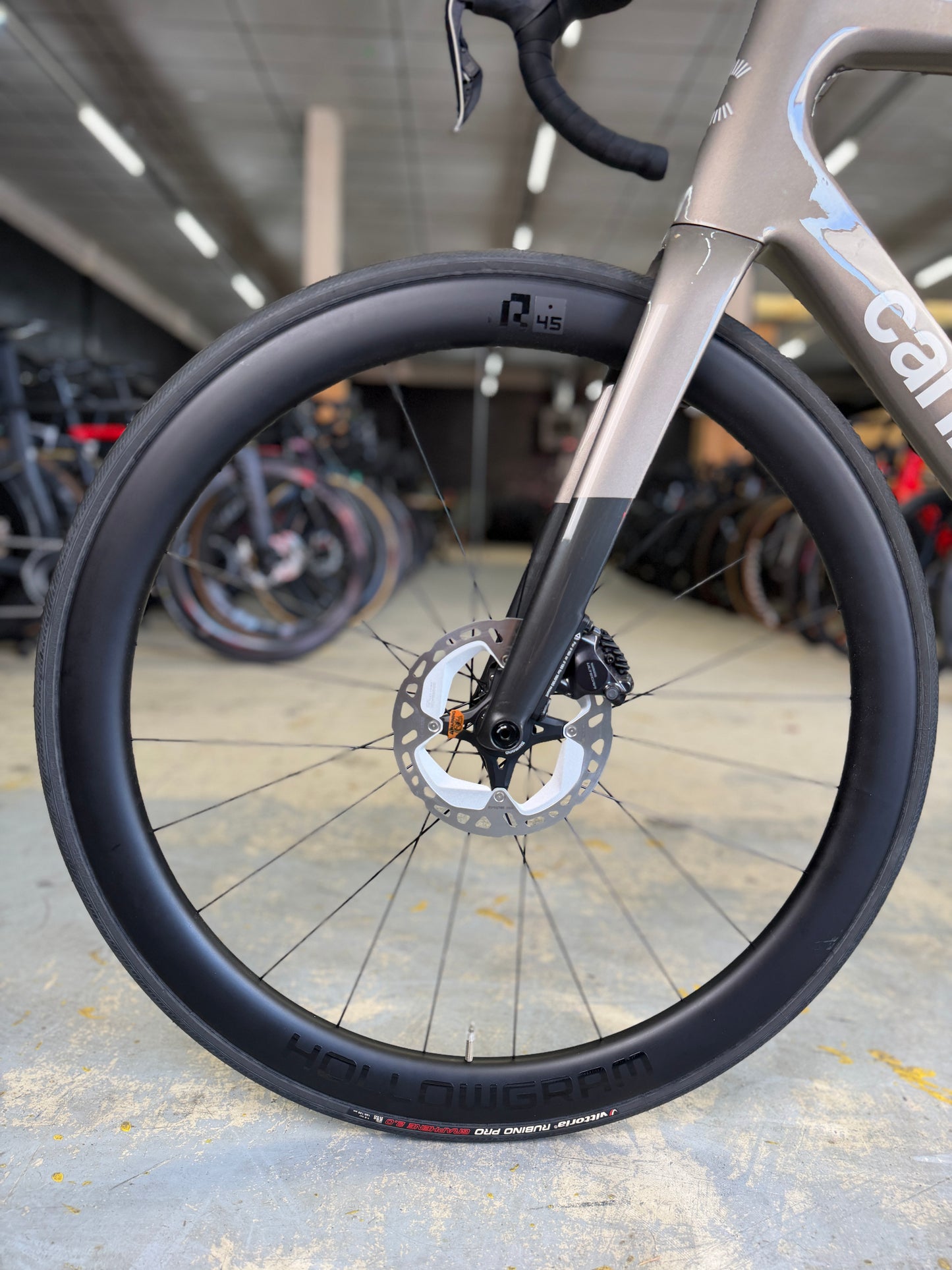 NIEUW Cannondale SuperSix EVO 2 Di2 Carbon Racefiets