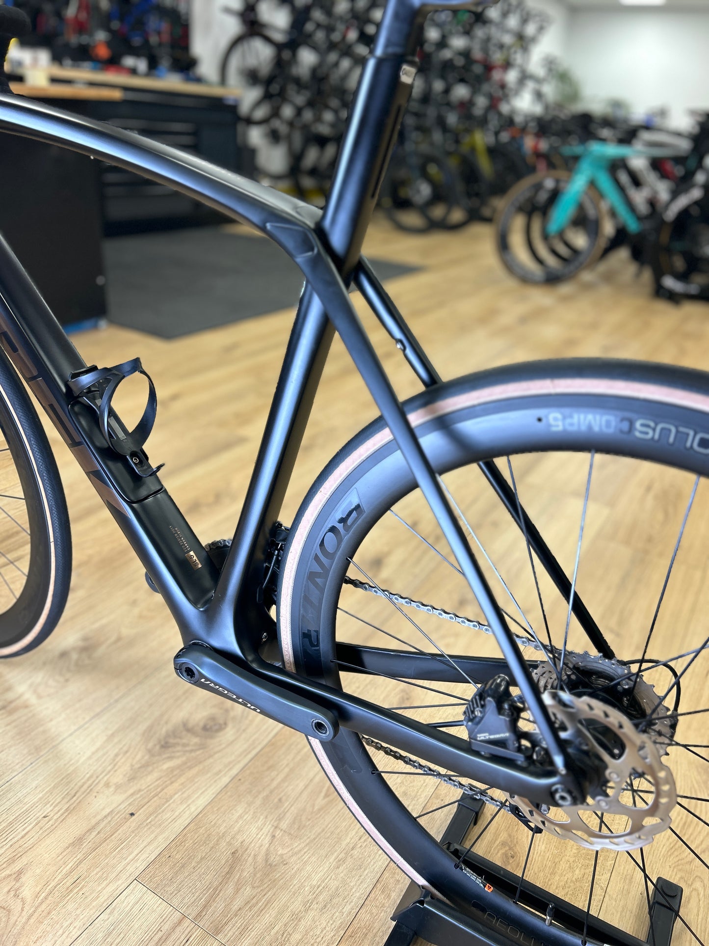 Trek Domane SL5 Carbon Road Bike