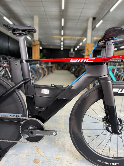 NIEUW BMC SpeedMachine 01 eTap Carbon TT