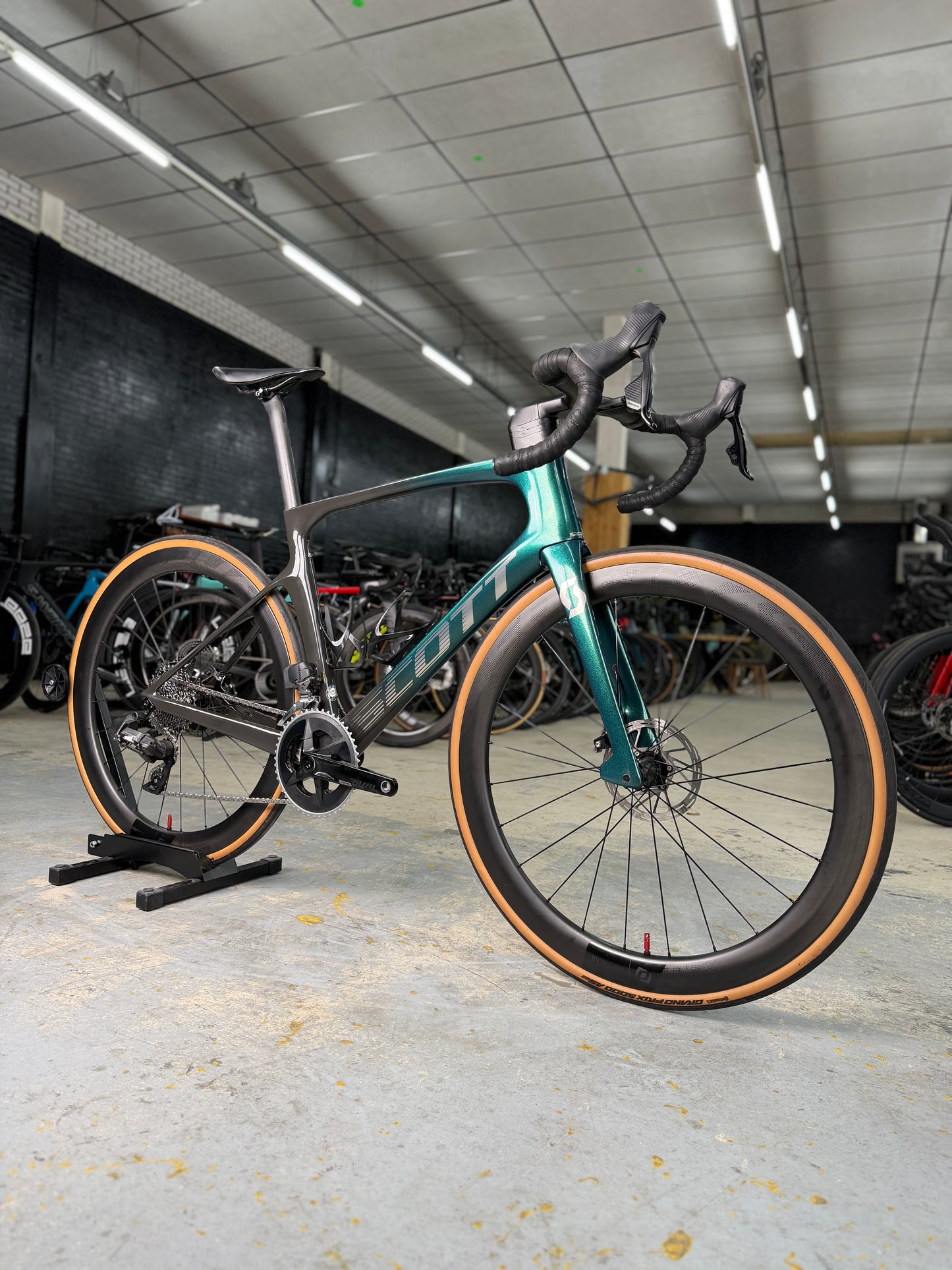Scott Foil RC20 AXS Carbon Racefiets