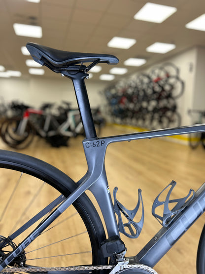Cube Agree C62 AXS Carbon Disc Racefiets
