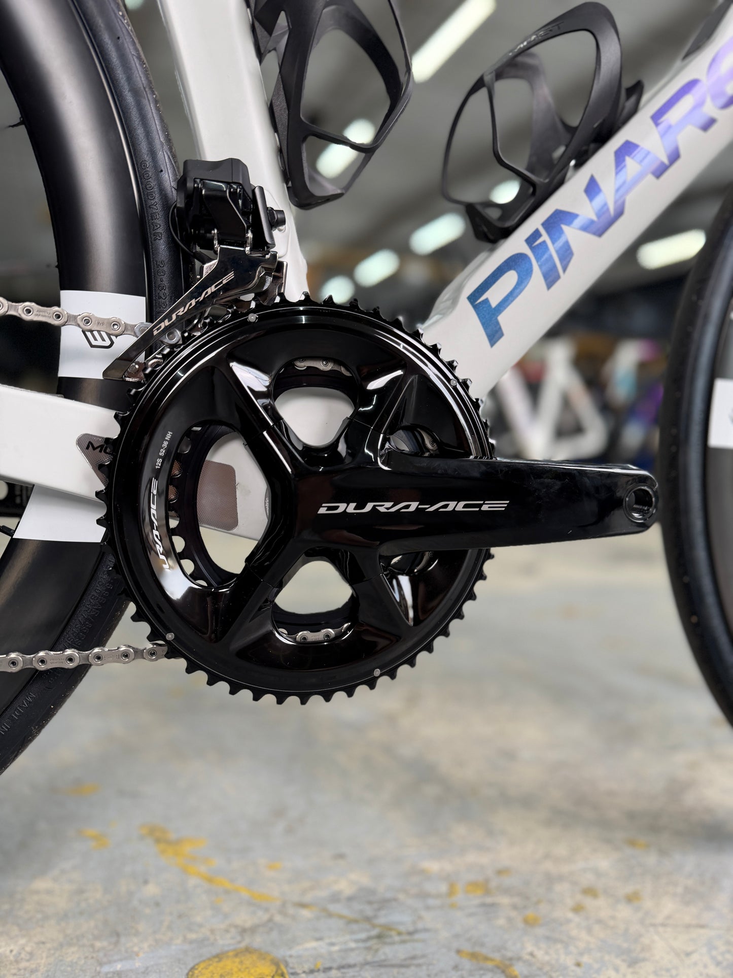 Pinarello Dogma F12 Dura Ace Di2 Carbon Road Bike