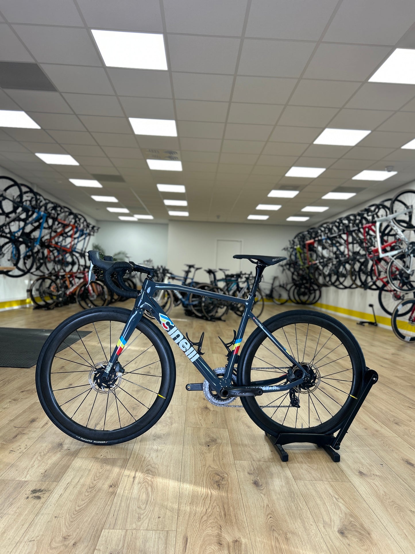 Cinelli Superstar Disc AXS Carbon Racefiets